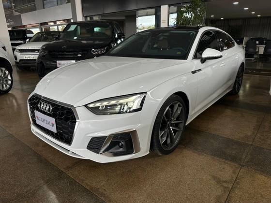 AUDI A5 2.0 TFSI GASOLINA SPORTBACK S LINE S TRONIC